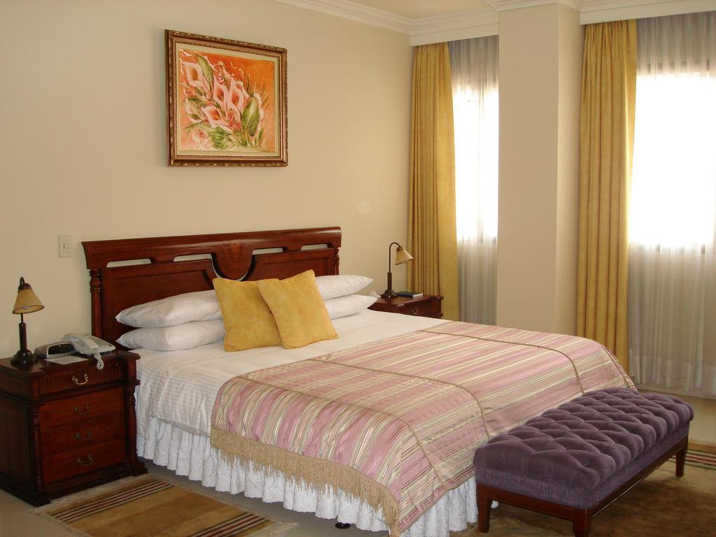 Hotel La Font Boutique Bogotá Zimmer foto